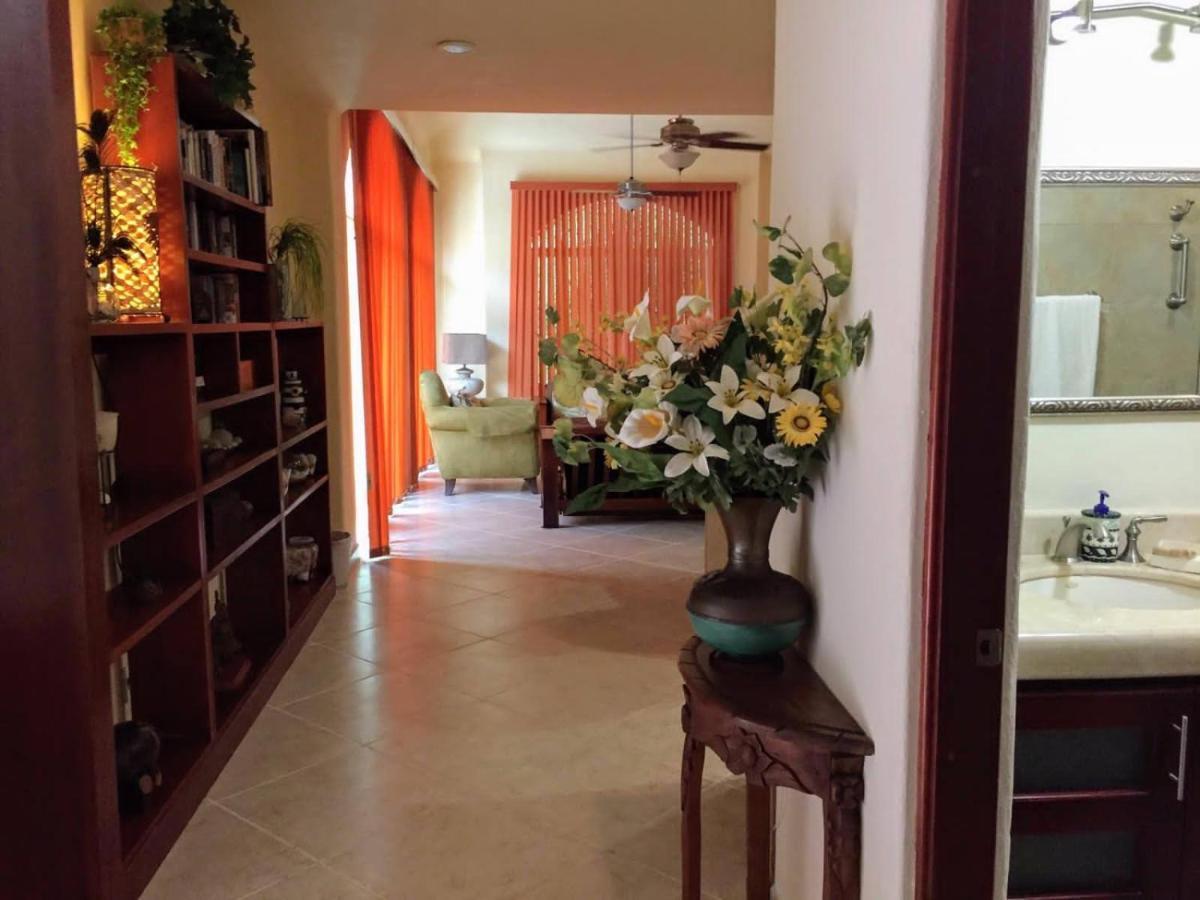 Casa Beard, Spacious Guest House With High Speed Wifi & Pool. Playa del Carmen Exterior photo