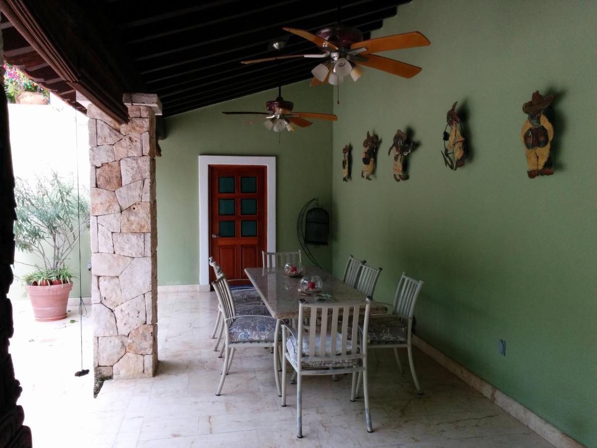 Casa Beard, Spacious Guest House With High Speed Wifi & Pool. Playa del Carmen Exterior photo